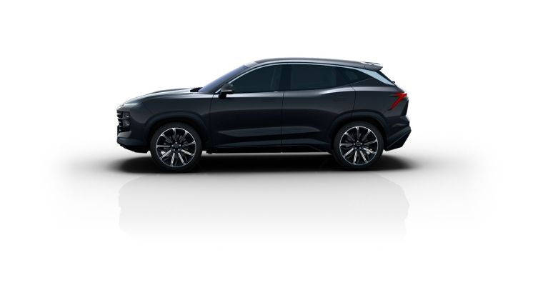 jetour-dashing-black official vehicle image
