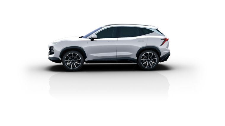 jetour-dashing-white official vehicle image