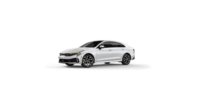 kia-k5-white official vehicle image